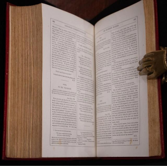 The Complete Works of Robert Burns / 1855 - 12