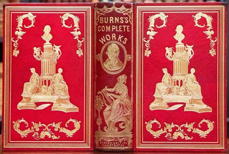 The Complete Works of Robert Burns / 1855 - 13