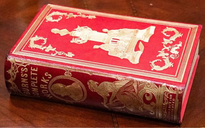 The Complete Works of Robert Burns / 1855 - 2