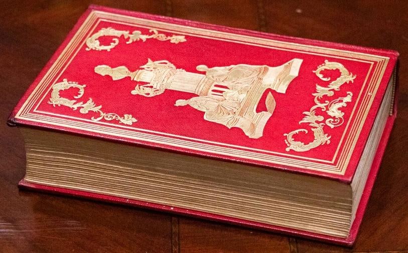 The Complete Works of Robert Burns / 1855 - 3