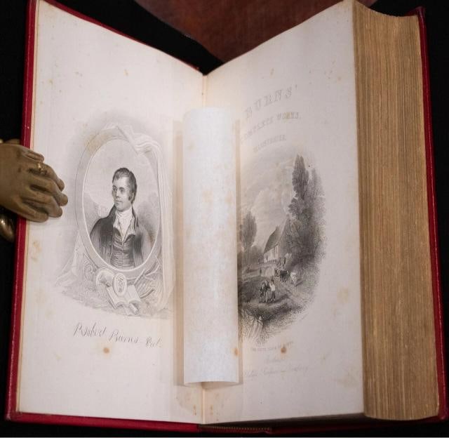 The Complete Works of Robert Burns / 1855 - 4