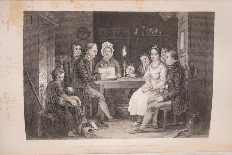 The Complete Works of Robert Burns / 1855 - 8