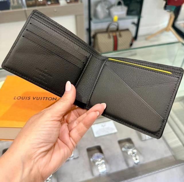 Louis Vuitton Multiple Wallet Genuine Niloticus Alligator Leather - 5