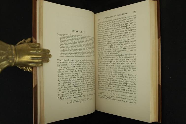 John Lothrop Motley / The Rise of the Dutch Republic 1903 - 17