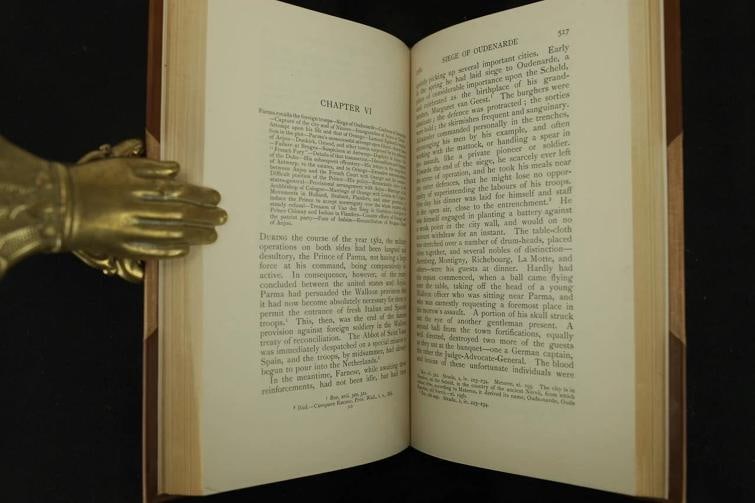 John Lothrop Motley / The Rise of the Dutch Republic 1903 - 19