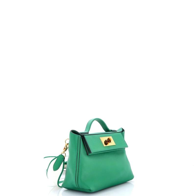 Hermes 24/24 Bag Evercolor with Swift 21 - 2
