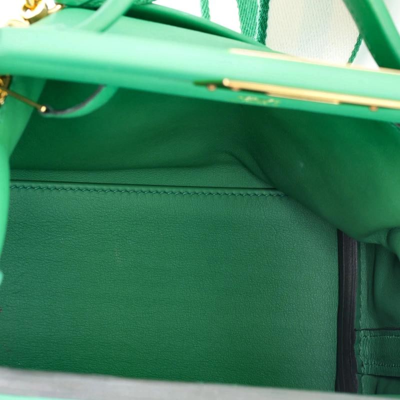 Hermes 24/24 Bag Evercolor with Swift 21 - 5