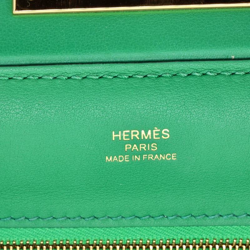 Hermes 24/24 Bag Evercolor with Swift 21 - 6