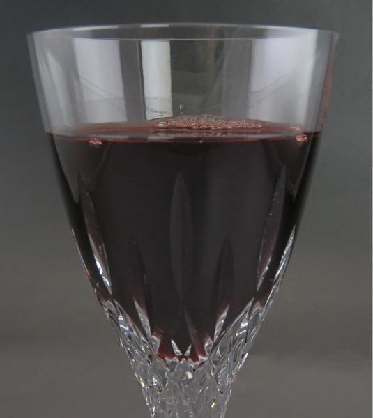 8 Vintage English Stuart Cambridge Cut Glass Crystal Champagne Flutes Glasses - 3