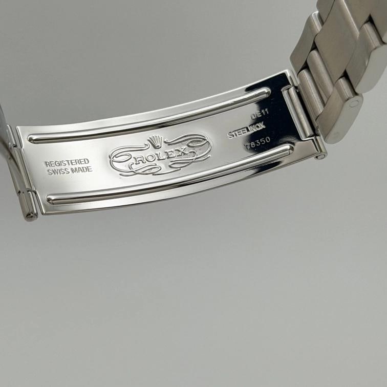 Rolex Air King Precision 14010M 14010 34mm Black Dial Stainless Steel - 10