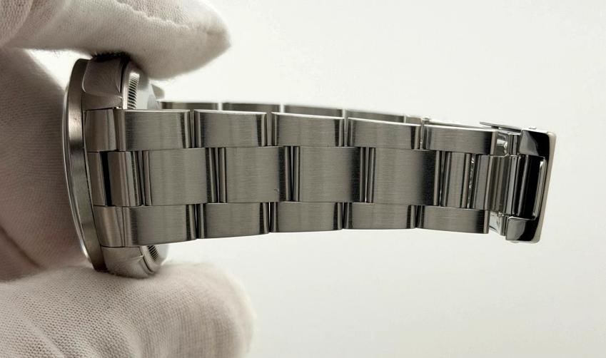 Rolex Air King Precision 14010M 14010 34mm Black Dial Stainless Steel - 3