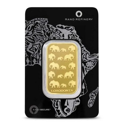 Rand Refinery 1 oz Gold Bar - In Black Assay: Composition: Gold,Shape: Bar,Fineness: 0.9999,Precious Metal Content: 1 oz,Precious Metal Content per Unit: 1 oz,Brand/Mint: Rand Refinery,Total Precious Metal Content: 1 oz,Certification: Mint