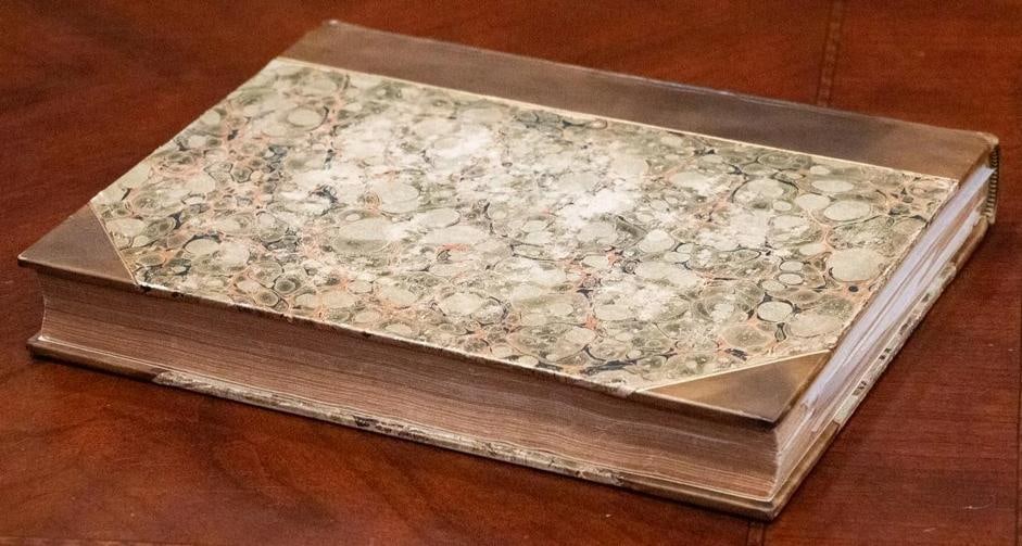 Robert Johnston / 1815 Travels Through the Russian Empire & Poland Color 1st ed - 2