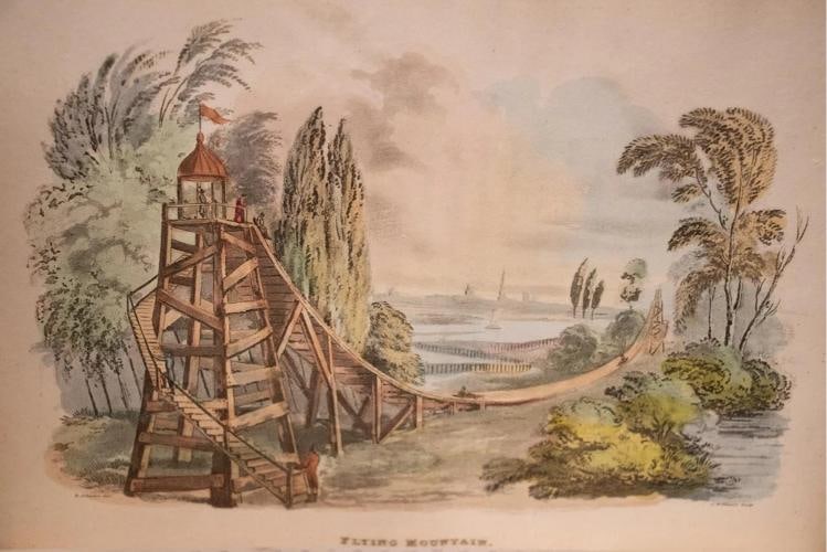 Robert Johnston / 1815 Travels Through the Russian Empire & Poland Color 1st ed - 4