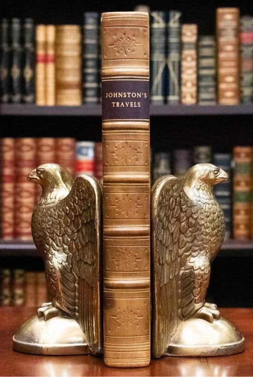Robert Johnston / 1815 Travels Through the Russian Empire & Poland Color 1st ed - 6