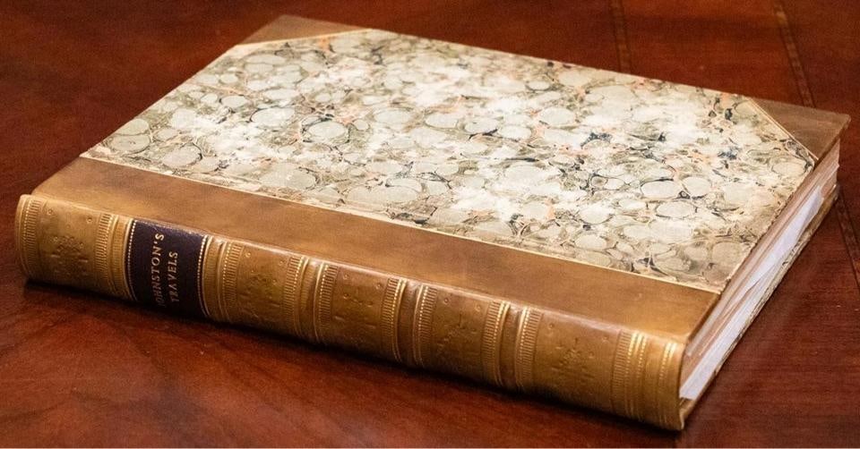 Robert Johnston / 1815 Travels Through the Russian Empire & Poland Color 1st ed - 7