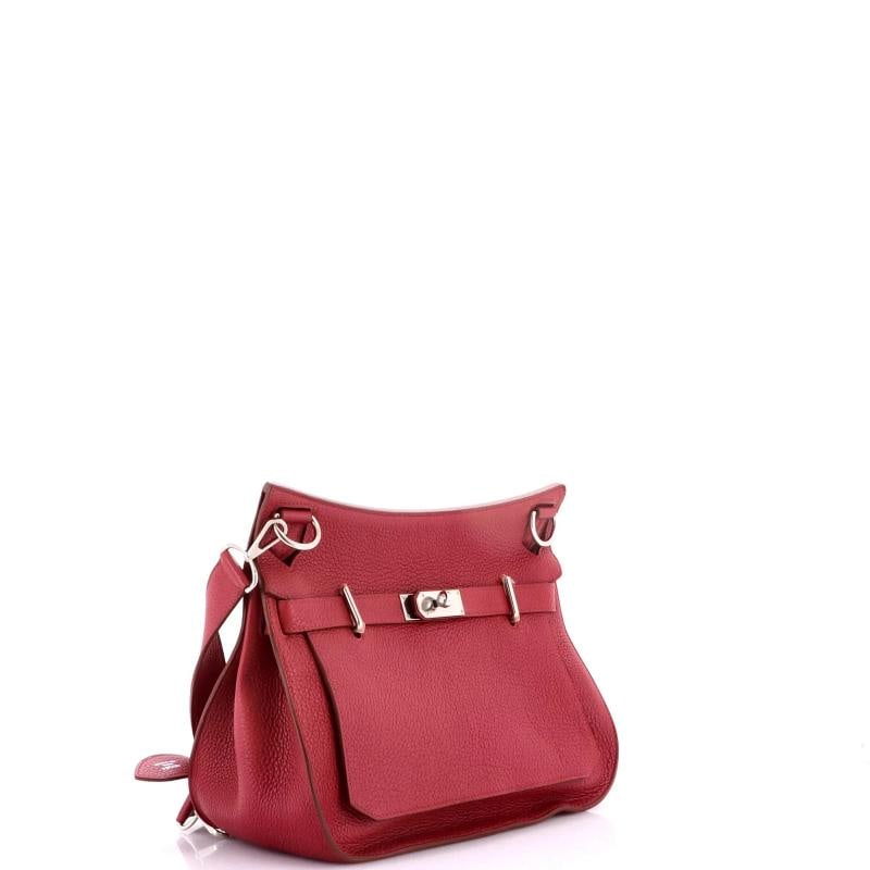 Hermes Jypsiere Bag Clemence 31 - 2