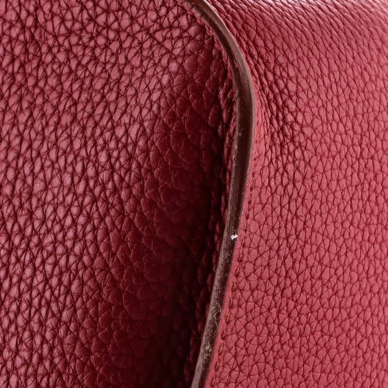 Hermes Jypsiere Bag Clemence 31 - 6
