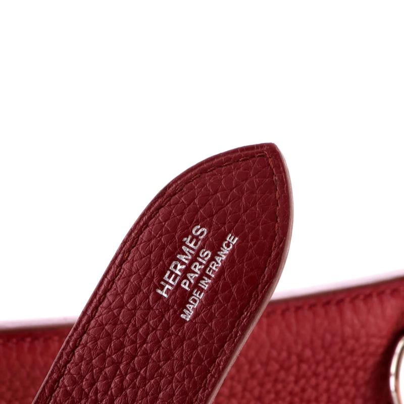 Hermes Jypsiere Bag Clemence 31 - 7