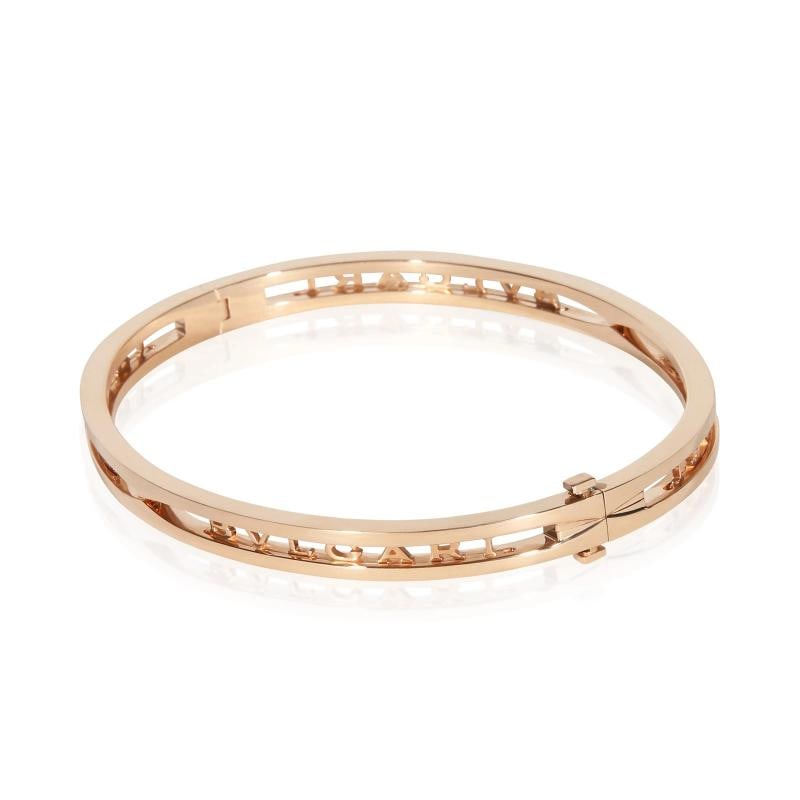 BVLGARI Rose Gold B.zero1 Bracelet - 2