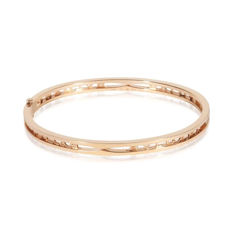 BVLGARI Rose Gold B.zero1 Bracelet - 3