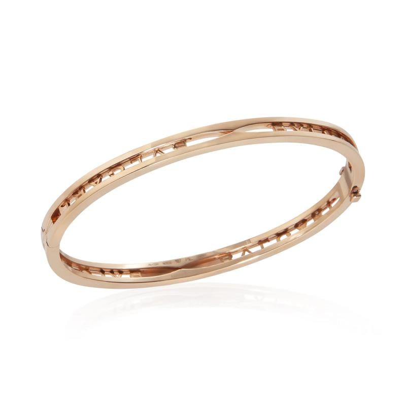 BVLGARI Rose Gold B.zero1 Bracelet - 4