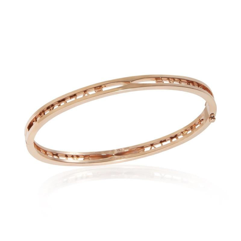 BVLGARI Rose Gold B.zero1 Bracelet - 6