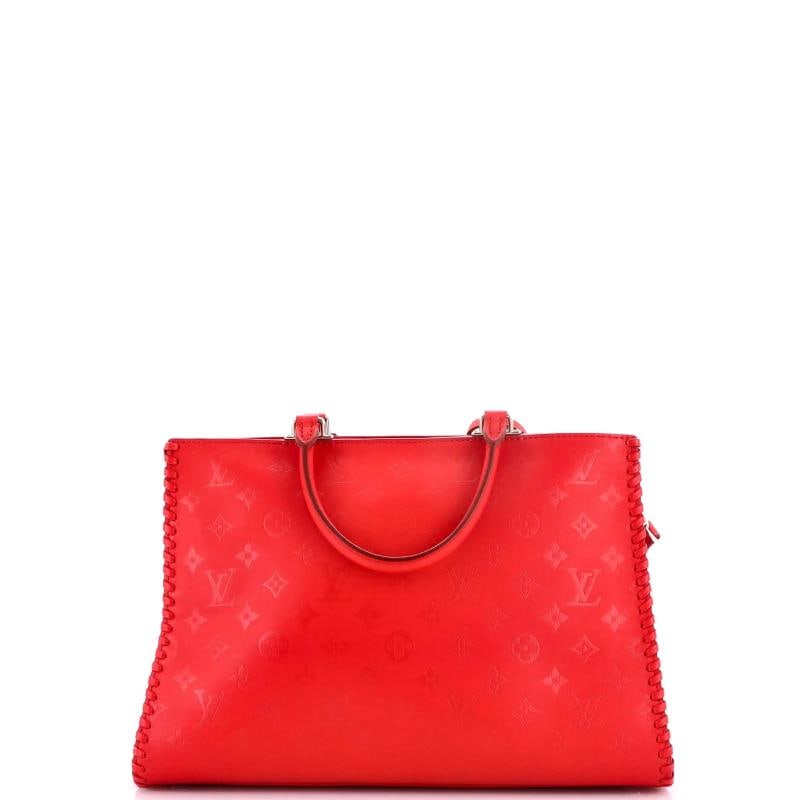 Louis Vuitton Very Zipped Tote Monogram Leather - 3