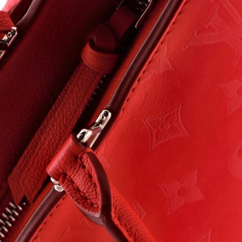 Louis Vuitton Very Zipped Tote Monogram Leather - 6