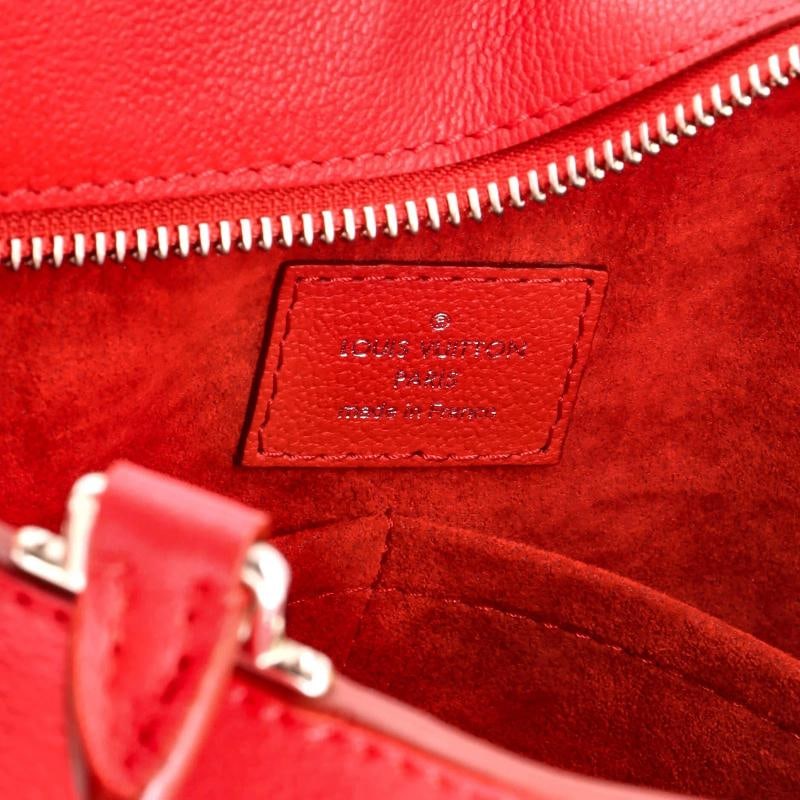Louis Vuitton Very Zipped Tote Monogram Leather - 7