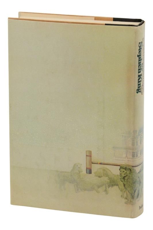 The Shining ~ by STEPHEN KING ~ First Edition ~ 1st Printing 1977 - 2