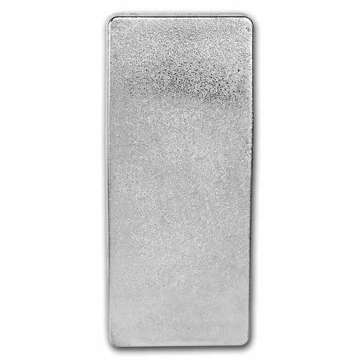 John Wick "The Continental" Hotel 100 oz Cast-Poured Silver Bar - 2