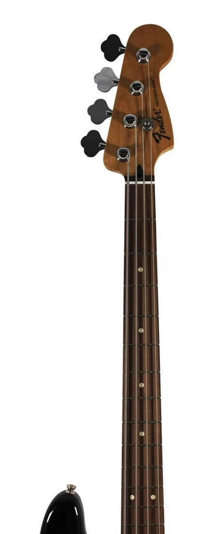 Sting The Police Authentic Signed Fender Precision Base Guitar PSA/DNA #AQ49779 - 4