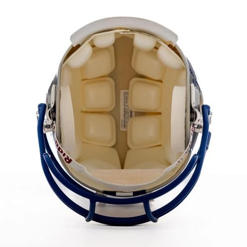 Detroit Lions Legends Multi Signed Full Size Helmet 44 Signatures! PSA DNA COA - 6