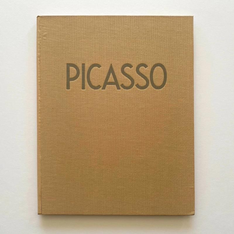 PABLO PICASSO RARE 1946 1ST ED FINE ART LITHOGRAPH PRINT FRENCH MODERN ART BOOK - 2