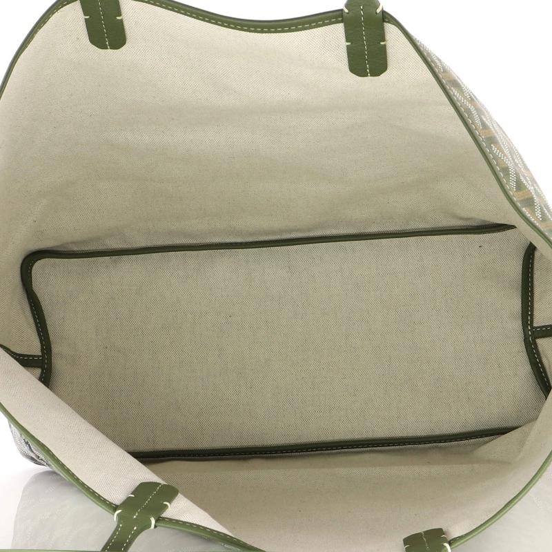 Goyard Saint Louis Tote Limited Edition Canopee Coated Canvas PM - 5