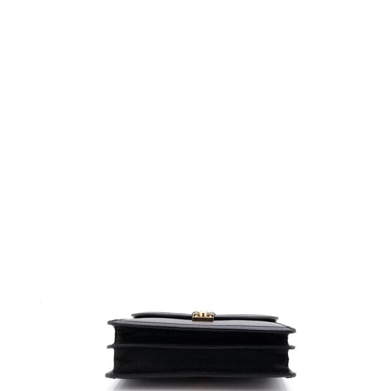 Gucci Ophidia Flap Top Handle Bag Leather Small - 4