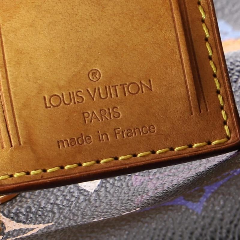 Louis Vuitton Petit Noe Handbag Monogram Multicolor - 6