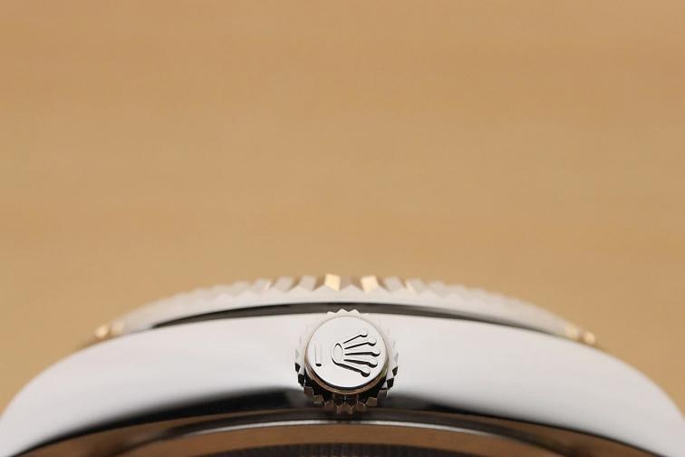 2026 FEB FULL SET ROLEX MINT GREEN SKY-DWELLER 336934 18K GOLD BEZEL STEEL WATCH - 10