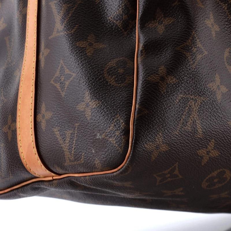 Louis Vuitton Speedy Bandouliere Bag Monogram Canvas 30 - 7