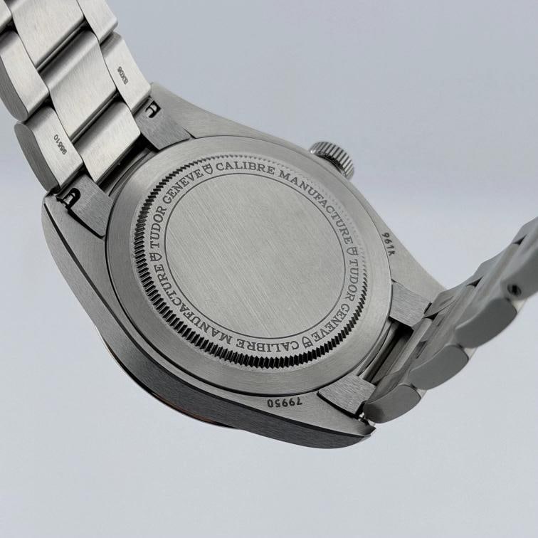 2025 Tudor Ranger 79950 39mm Black Dial Stainless Steel Box Paper - 10