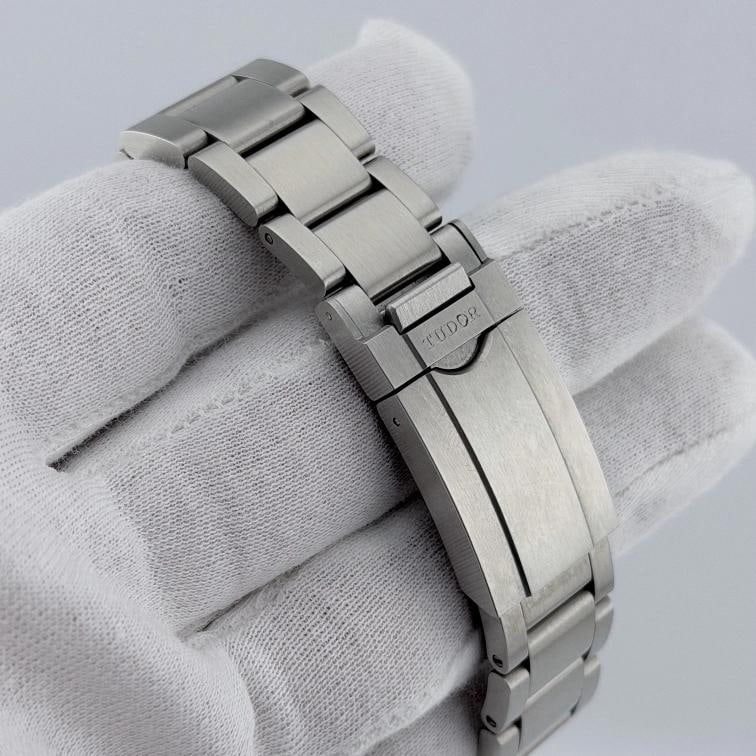 2025 Tudor Ranger 79950 39mm Black Dial Stainless Steel Box Paper - 13