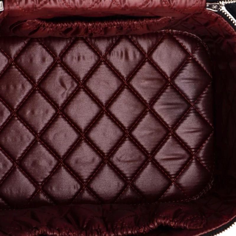 Chanel Cosmetic Case Quilted Lambskin Small - 5