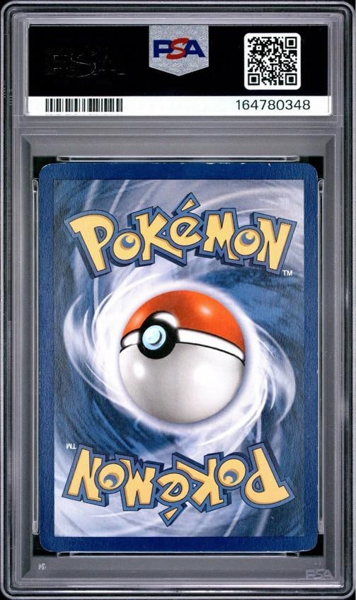 1999 PokÃƒÂ©mon Base Set Shadowless Charizard Holo #4 PSA 4 NEW CERT - 2