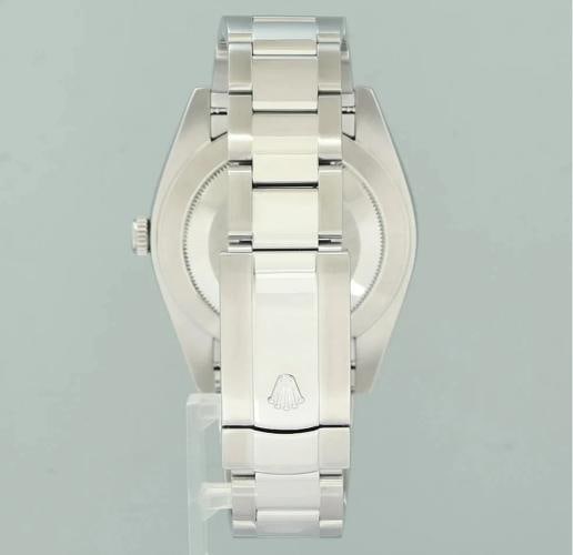 2025 MINT CPO PAPERS Rolex DateJust 41 Steel 126300 Silver Dial Oyster 41mm - 5