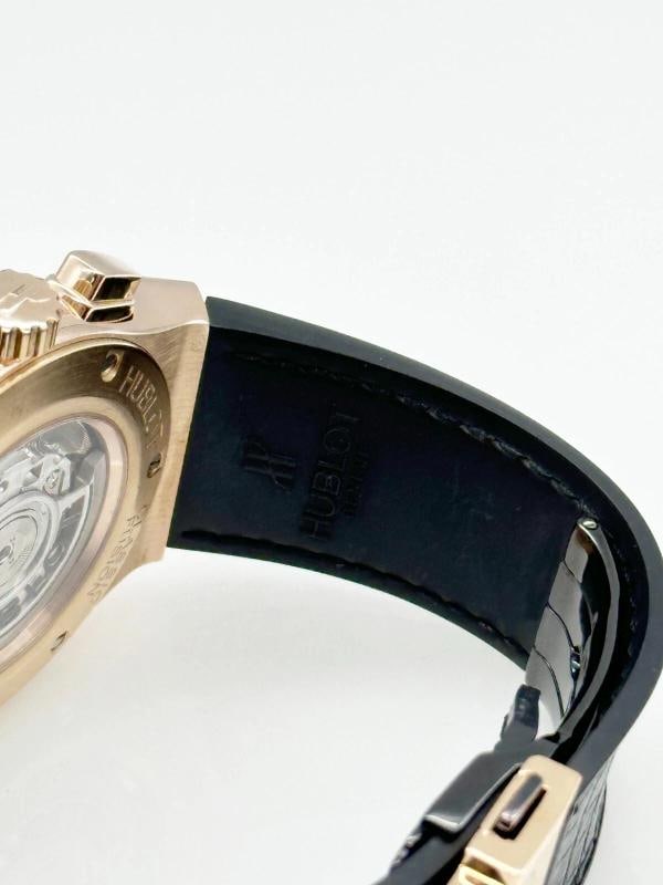 Hublot 525.OX.0180.LR Classic Fusion Aerofusion Chronograph 45mm 18K Rose Gold - 6