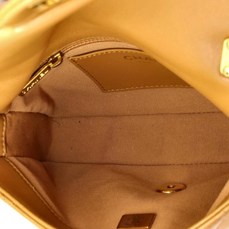 Chanel Funky Town Flap Bag Quilted Lambskin Small - 5