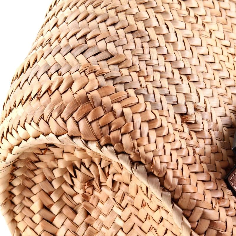 Loewe Basket Tote Raffia Medium - 7