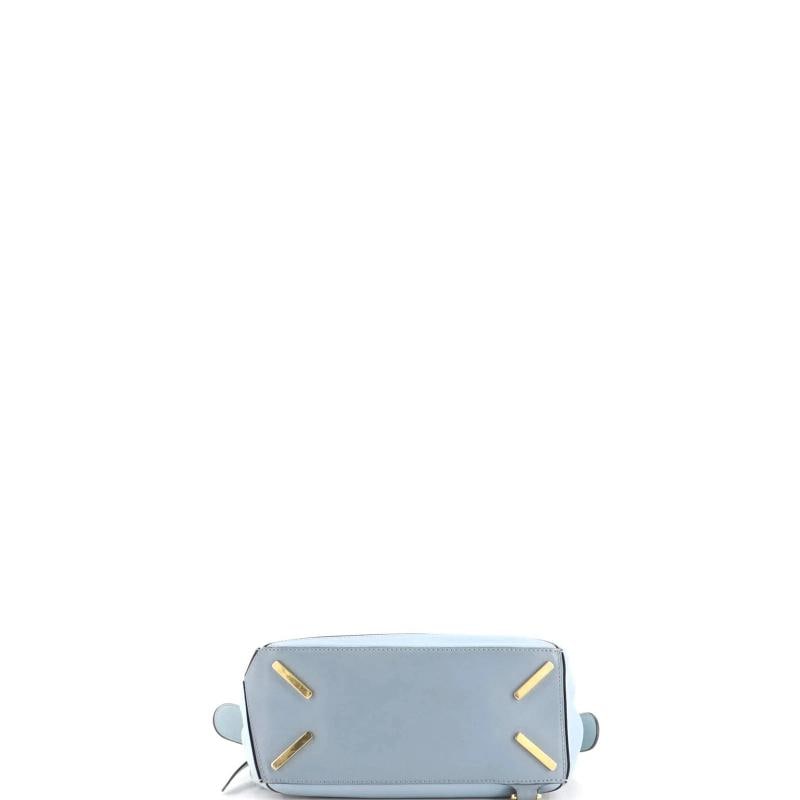 Loewe Puzzle Bag Leather Small - 4