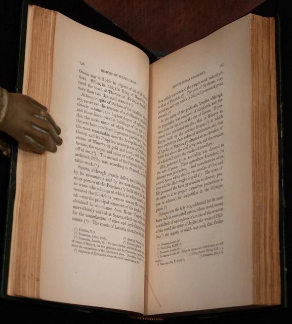 Napoleon III / History of Julius Caesar 1st Edition 1865 - 10